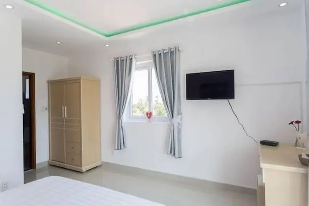 Deluxe Tek Büyük Yataklı Oda, Balkon