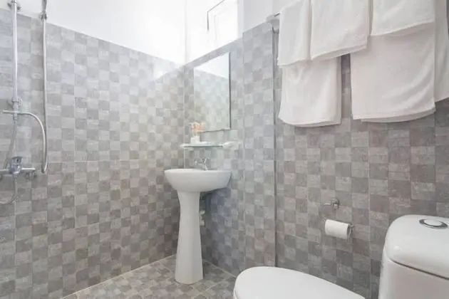 Deluxe Tek Büyük Yataklı Oda, Balkon