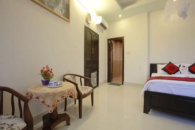Deluxe Tek Büyük Yataklı Oda (Rice Fields View)