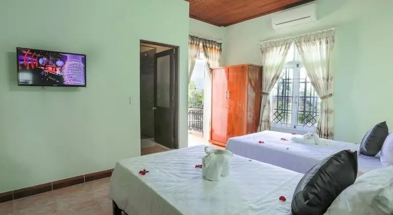 Deluxe İki Ayrı Yataklı Oda, 2 Tek Kişilik Yatak, Sigara İçilmez, Bahçe Manzaralı