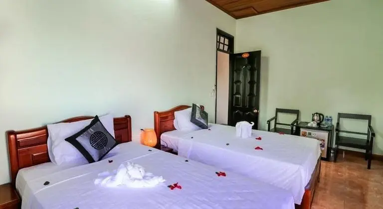 Deluxe İki Ayrı Yataklı Oda, 2 Tek Kişilik Yatak, Sigara İçilmez, Bahçe Manzaralı