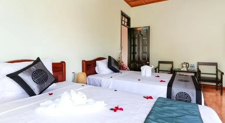Deluxe İki Ayrı Yataklı Oda, 2 Tek Kişilik Yatak, Sigara İçilmez, Bahçe Manzaralı