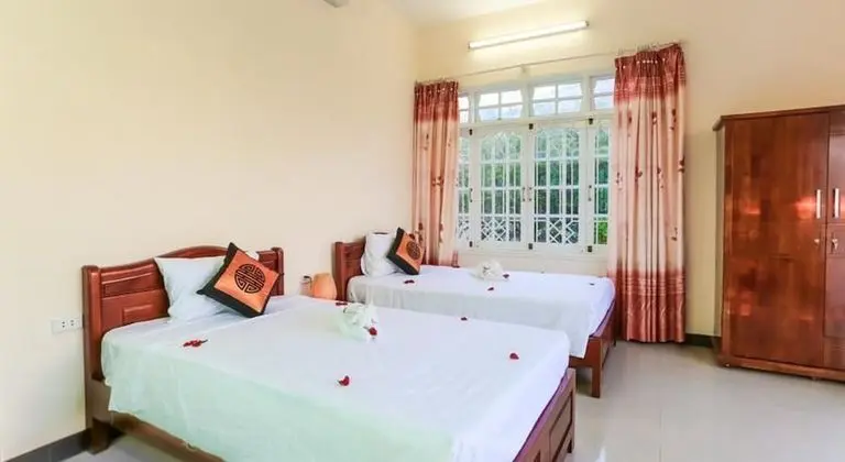 Deluxe İki Ayrı Yataklı Oda, 2 Tek Kişilik Yatak, Sigara İçilmez, Bahçe Manzaralı