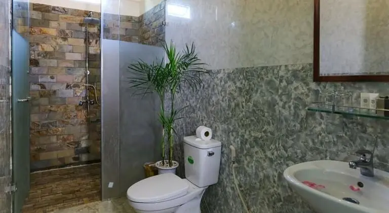 Family Üç Kişilik Oda, 1 Yatak Odası, Sigara İçilmez, Bahçe Manzaralı