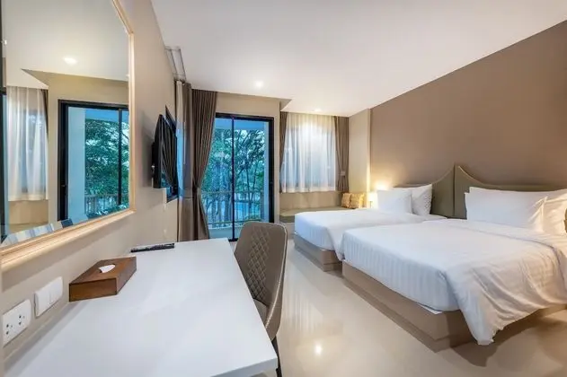 Deluxe Room Panoramic View