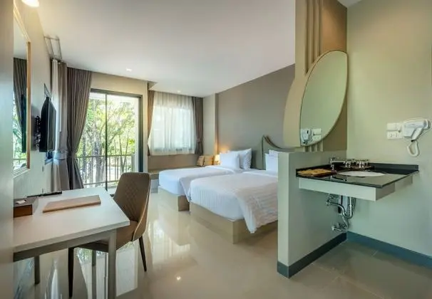 Deluxe Room Panoramic View