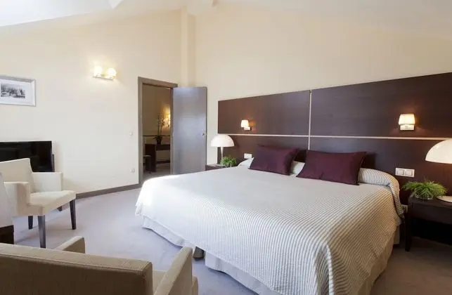 Dubleks (Suite Cathedral View)