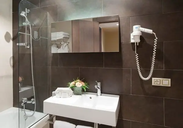 Dubleks (Suite Cathedral View)