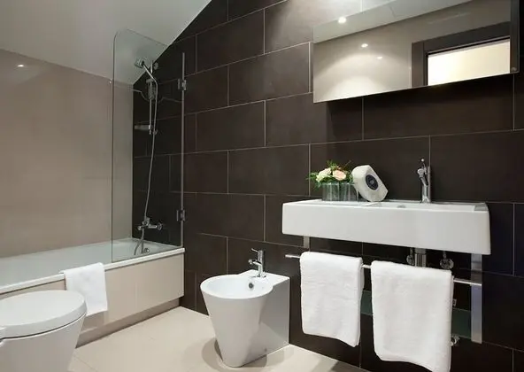 Dubleks (Suite Cathedral View)