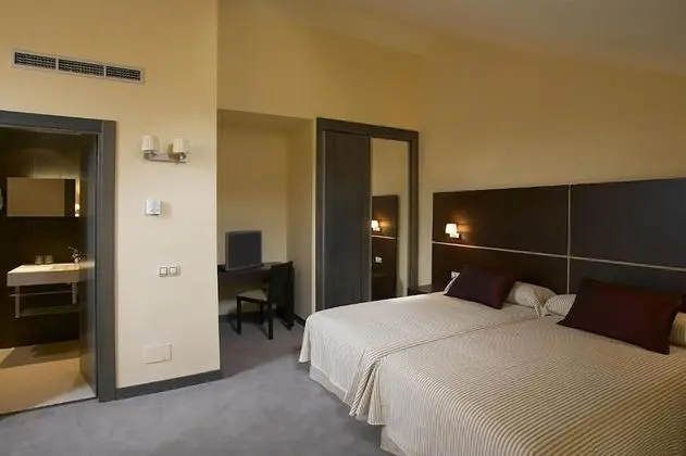 İki Ayrı Yataklı Oda