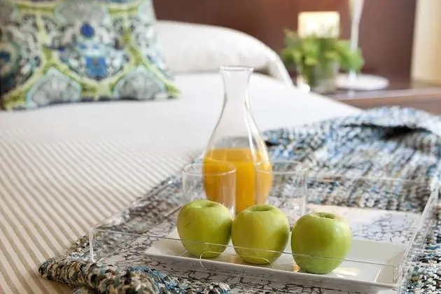 İki Ayrı Yataklı Oda