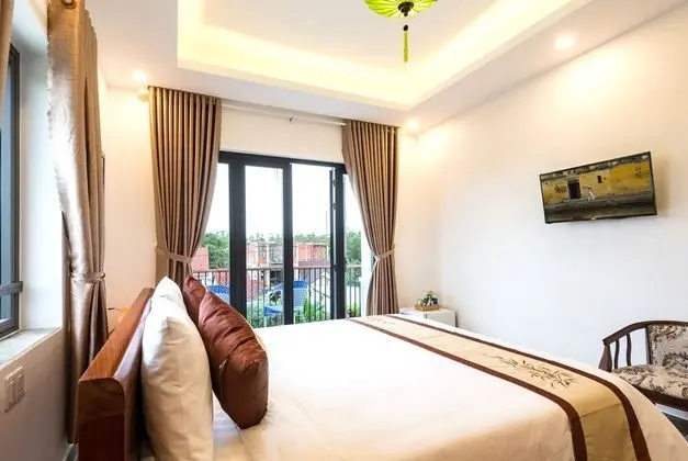 Deluxe Büyük Yataklı Tek Kişilik Oda, 1 Yatak Odası, Sigara İçilmez, Havuz Manzaralı