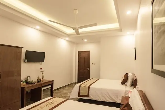 Family Süit, 2 Yatak Odası, Sigara İçilmez, Bahçe Manzaralı