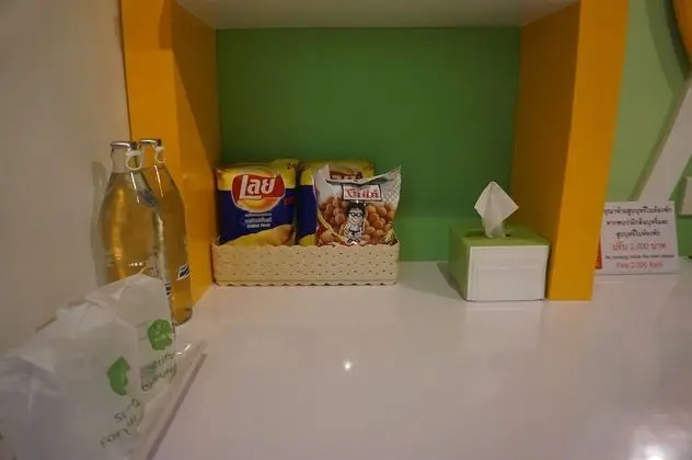 Superior İki Ayrı Yataklı Oda