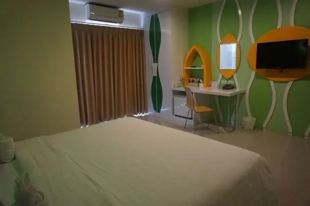 Superior Tek Büyük Yataklı Oda