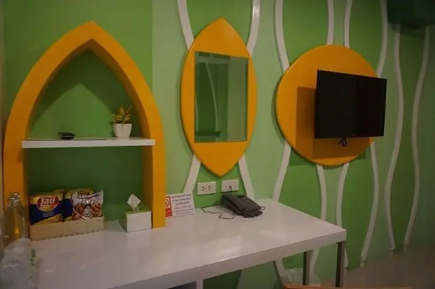 Superior Tek Büyük Yataklı Oda