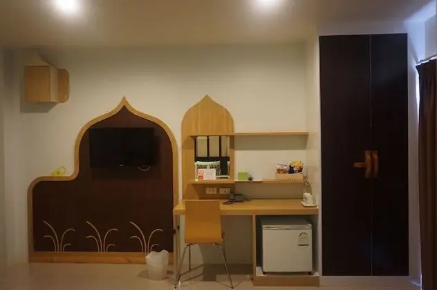 Superior Tek Büyük Yataklı Oda