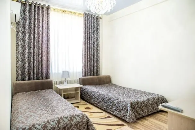 Comfort İki Ayrı Yataklı Oda