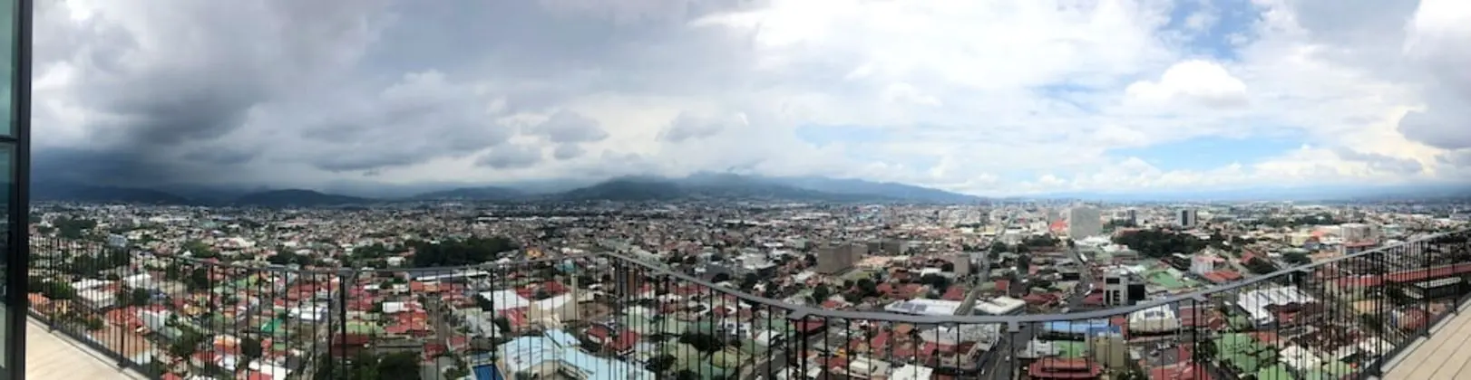 Apart Daire, 1 Çift Kişilik Yatak ve Çekyat, Balkon