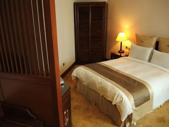 Deluxe Tek Büyük Yataklı Oda, 1 Çift Kişilik Yatak, Banyolu/Duşlu