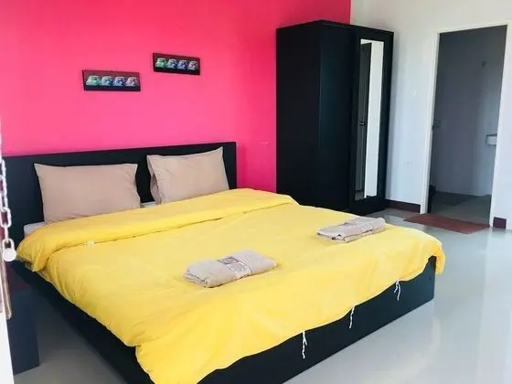 Standard Tek Büyük Yataklı Oda