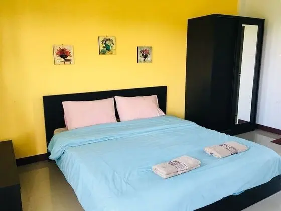 Standard Tek Büyük Yataklı Oda