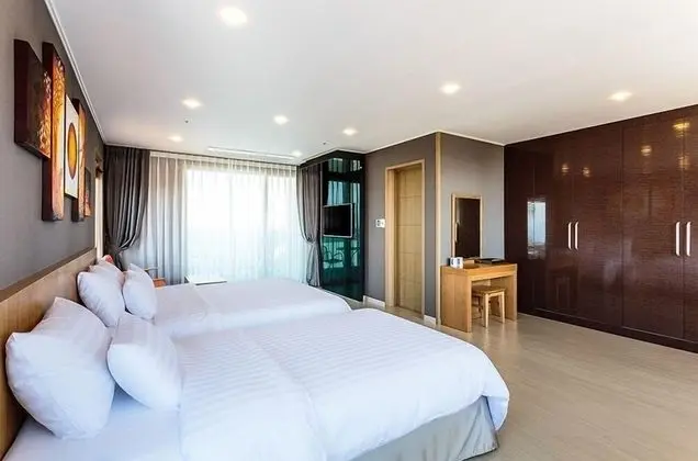 Deluxe İki Ayrı Yataklı Oda