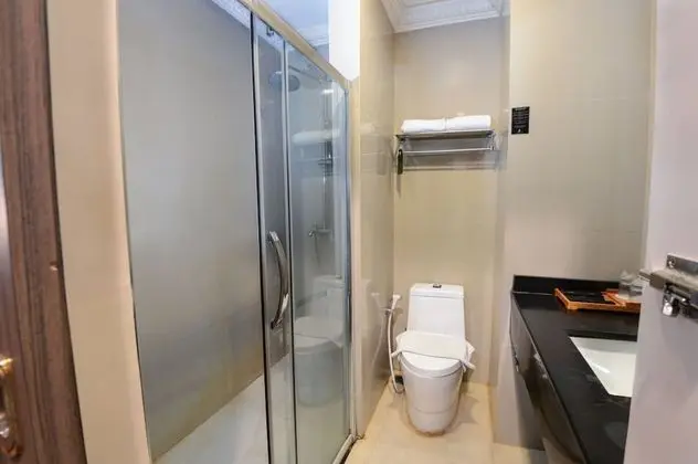 Deluxe İki Ayrı Yataklı Oda