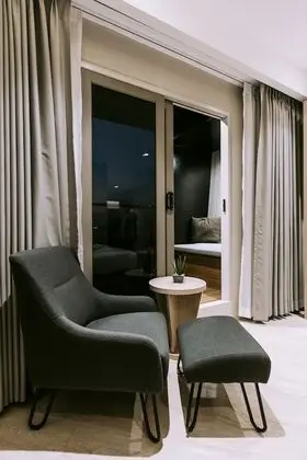 Superior Tek Büyük Yataklı Oda, Balkon