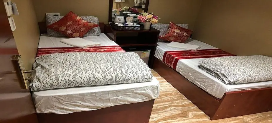 Standard İki Ayrı Yataklı Oda