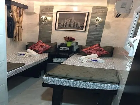 Standard İki Ayrı Yataklı Oda