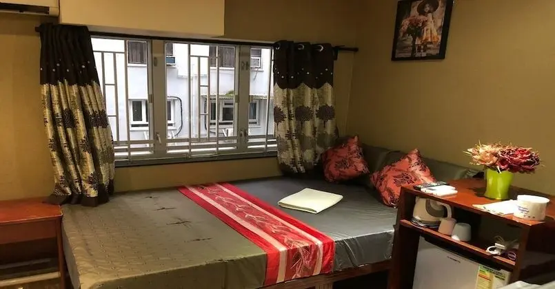 Standard Tek Büyük Yataklı Oda