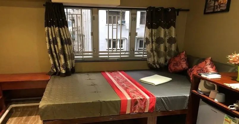 Standard Tek Büyük Yataklı Oda