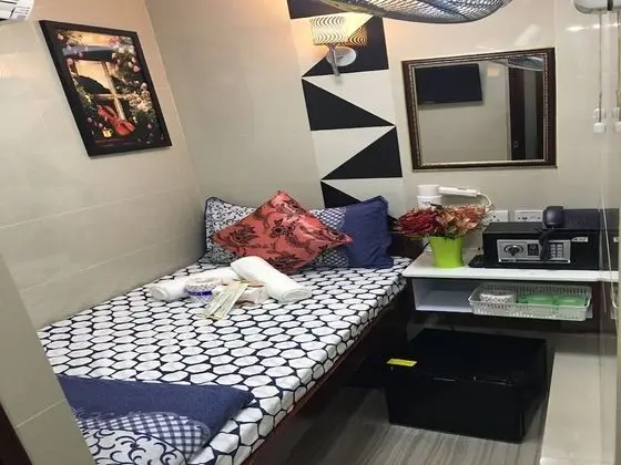 Standard Tek Kişilik Oda