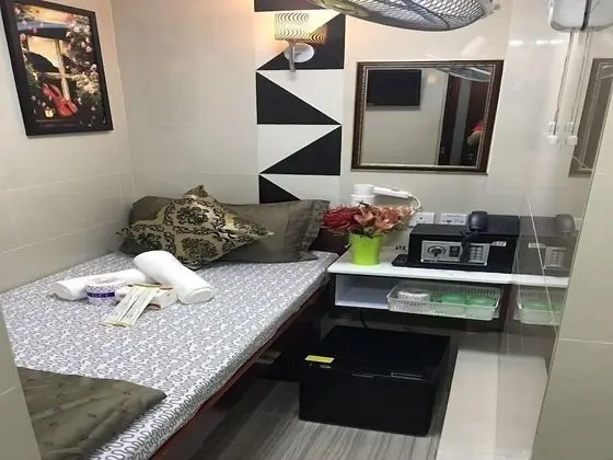Standard Tek Kişilik Oda