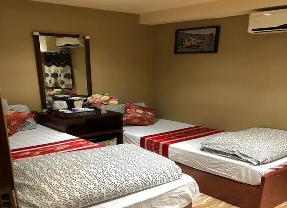 Standard Twin Room