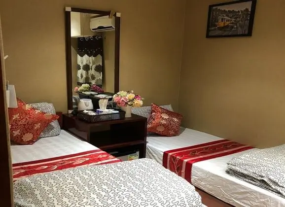 Standard Twin Room