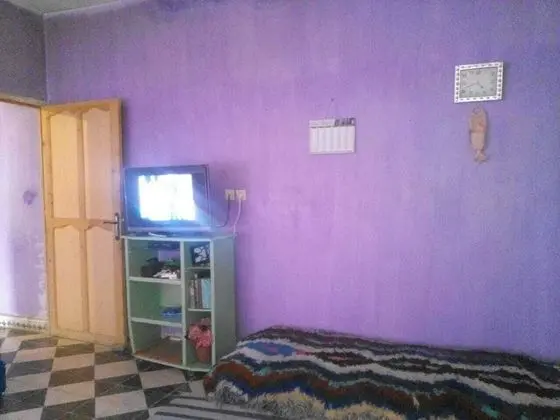 Tek Büyük Yataklı Oda