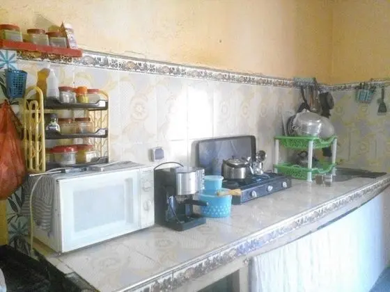 Tek Büyük Yataklı Oda