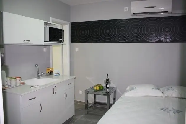 Comfort Stüdyo, Küçük Mutfak
