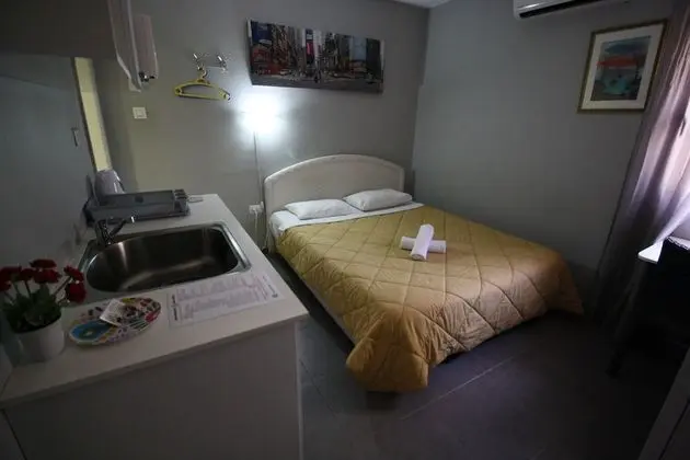 Comfort Stüdyo, Küçük Mutfak