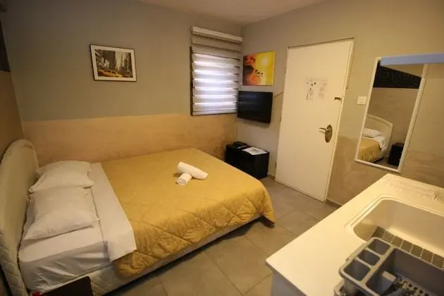 Comfort Stüdyo, Küçük Mutfak