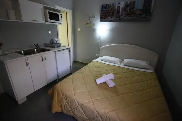 Comfort Stüdyo, Küçük Mutfak