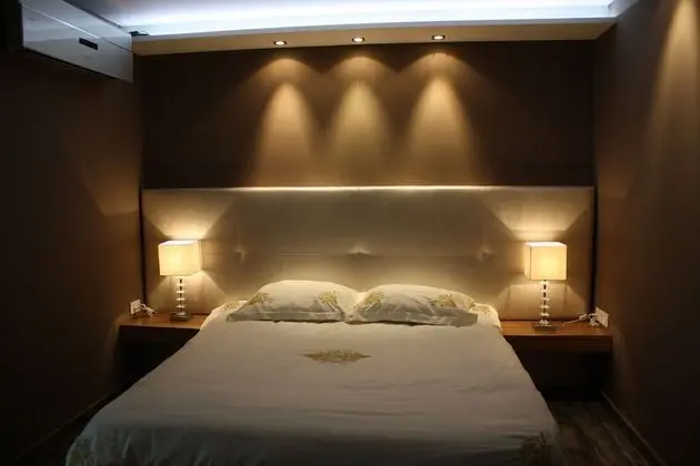 Luxury Süit, Teras