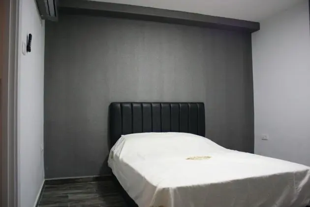 Luxury Süit, Teras