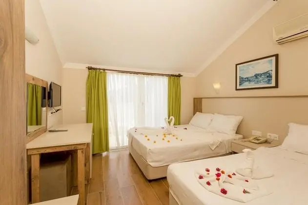 Standart Oda, Dağ Manzaralı