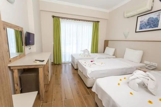 Standart Oda, Dağ Manzaralı