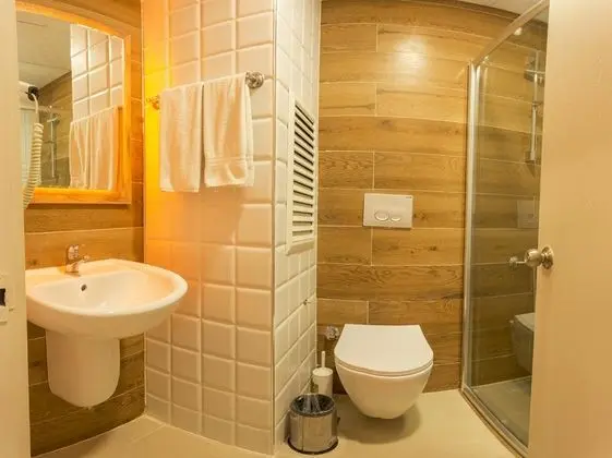 Standart Oda, Dağ Manzaralı