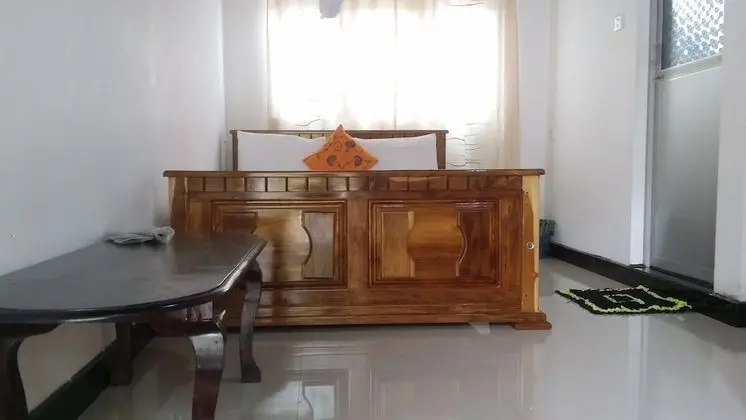 Deluxe Dört Kişilik Oda, 2 Büyük (Queen) Boy Yatak, Balkon, Dağ Manzaralı