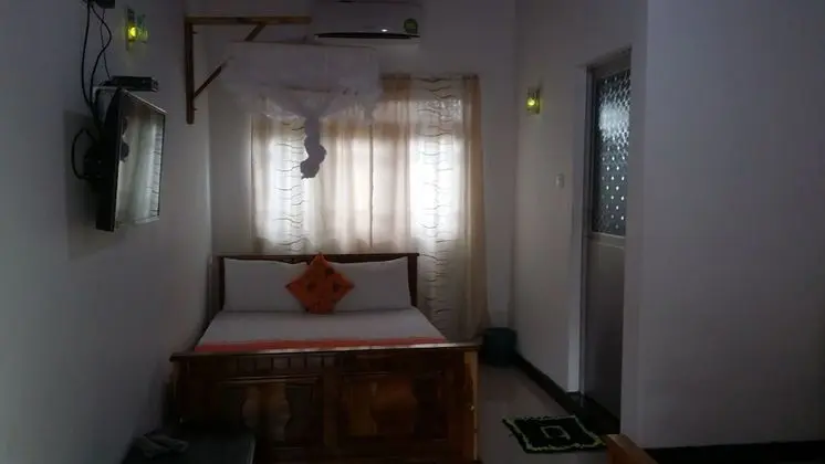 Deluxe Dört Kişilik Oda, 2 Büyük (Queen) Boy Yatak, Balkon, Dağ Manzaralı